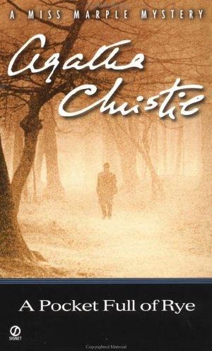 [Miss Marple 07] • A Pocket Full of Rye (Agatha Christie Collection)